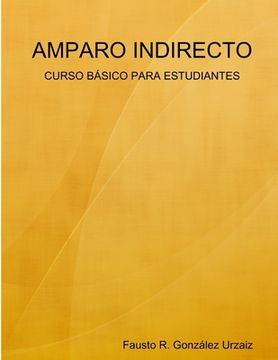 portada Amparo Indirecto (in Spanish)