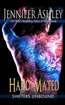 portada Hard Mated: Shifters Unbound 