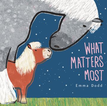portada What Matters Most (in English)