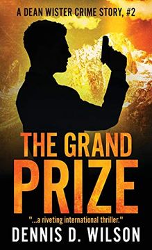 portada The Grand Prize (The Dean Wister Crime Series) (in English)