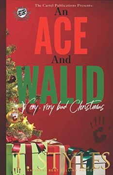 portada An ace and Walid Very, Very bad Christmas (The Cartel Publications Presents): 10 (War Series) (en Inglés)