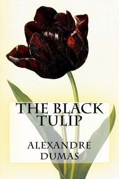 portada The Black Tulip (en Inglés)