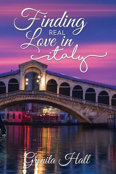 portada Finding Real Love in Italy (en Inglés)