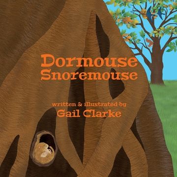 portada Dormouse Snoremouse (en Inglés)