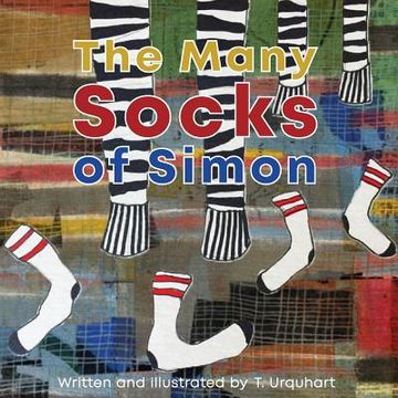 portada The Many Socks of Simon (en Inglés)