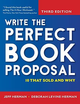 portada Write the Perfect Book Proposal: 10 That Sold and Why