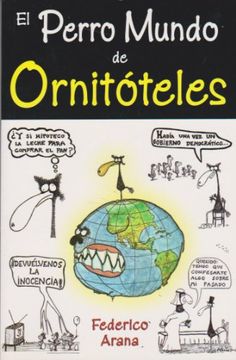 portada El Perro Mundo de Ornitoteles (in Spanish)