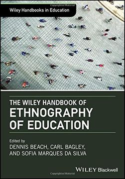 portada The Wiley Handbook of Ethnography of Education