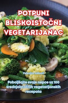 portada Potpuni BliskoistoČni Vegetarijanac (en Croacia)