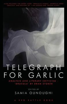 portada Telegraph for Garlic (in English)
