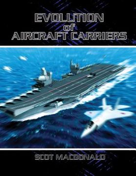 portada Evolution of Aircraft Carriers (en Inglés)