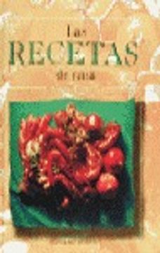 portada Las recetas de casa / Home recipes (Spanish Edition) (in Spanish)