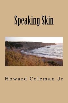 portada Speaking Skin (in English)