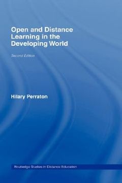 portada open and distance learning in the developing world (en Inglés)