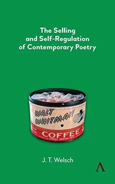 portada The Selling and Self-Regulation of Contemporary Poetry (en Inglés)