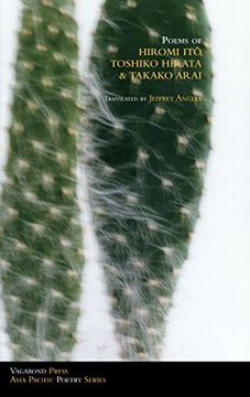 portada Poems of Hiromi Ito, Toshiko Hirata & Takako Arai (en Inglés)