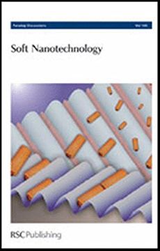 portada Soft Nanotechnology: Faraday Discussions no 143 (en Inglés)