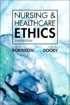 portada Nursing & Healthcare Ethics, 6e (en Inglés)