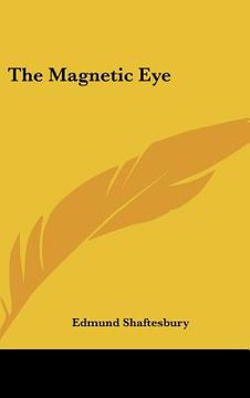 portada the magnetic eye (en Inglés)