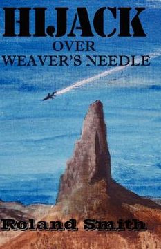portada hijack over weaver's needle (in English)