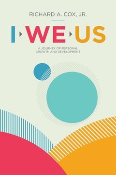 portada I We Us: A Journey of Personal Growth and Development
