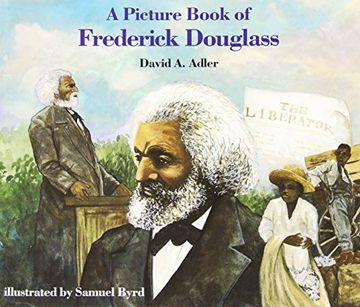 portada A Picture Book of Frederick Douglass (Picture Book Biography) (en Inglés)