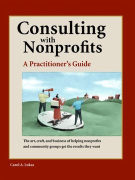 portada Consulting With Nonprofits: A Practitioner's Guide (in English)