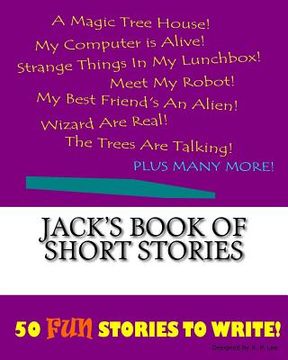 portada Jack's Book Of Short Stories (en Inglés)