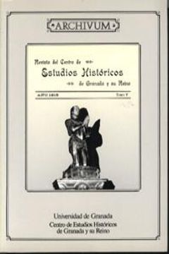 portada Rev. Centro Estud. Historicos - 5