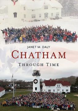 portada Chatham Through Time (en Inglés)