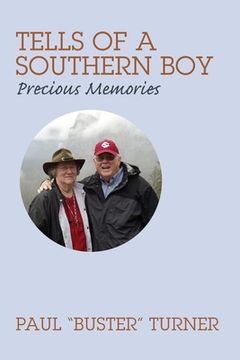 portada Tells of a Southern Boy: Precious Memories (in English)