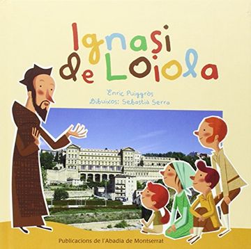 portada Ignasi de Loiola (in Catalá)