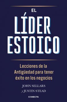 portada El líder estoico