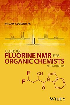 portada Guide to Fluorine NMR for Organic Chemists (en Inglés)