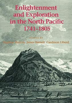 portada Enlightenment and Exploration in the North Pacific 1741-1805 (en Inglés)