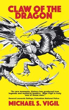 portada Claw of the Dragon (in English)