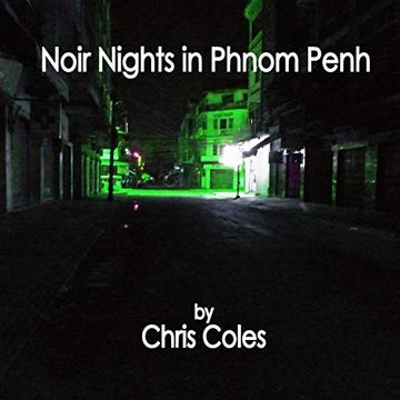 portada Noir Nights in Phnom Penh (en Inglés)