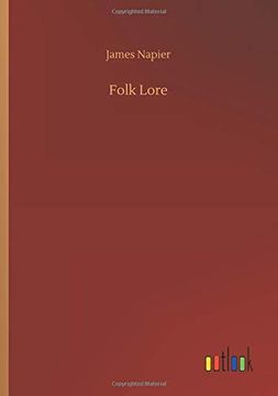 portada Folk Lore (in English)