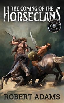 portada The Coming of the Horseclans (in English)