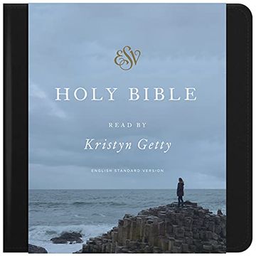 portada Holy Bible: Esv Bible (Audiolibro) (en Inglés)