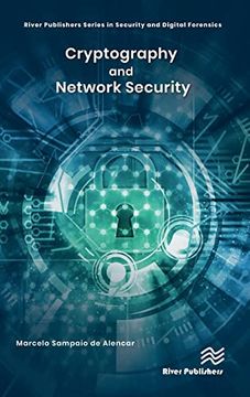 portada Cryptography and Network Security (en Inglés)