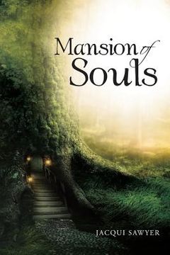 portada Mansion of Souls (en Inglés)