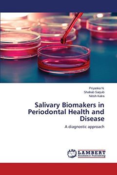 portada Salivary Biomakers in Periodontal Health and Disease