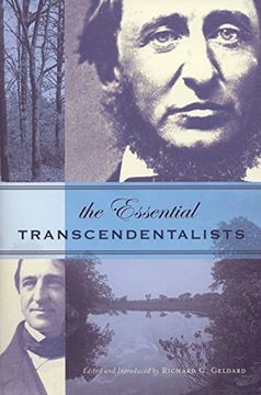 portada The Essential Transcendentalists (en Inglés)