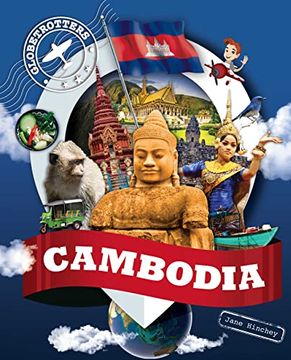 portada Cambodia (en Inglés)