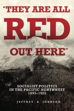 portada "They are all red out Here" (in English)