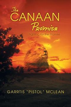 portada The Canaan Promise: Fighting for the Promise (en Inglés)