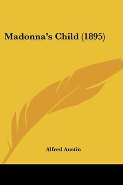 portada madonna's child (1895) (en Inglés)