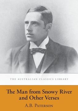 portada Man From Snowy River and Other Verses (en Inglés)