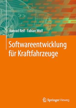 portada Softwareentwicklung f? R Kraftfahrzeuge (en Alemán)